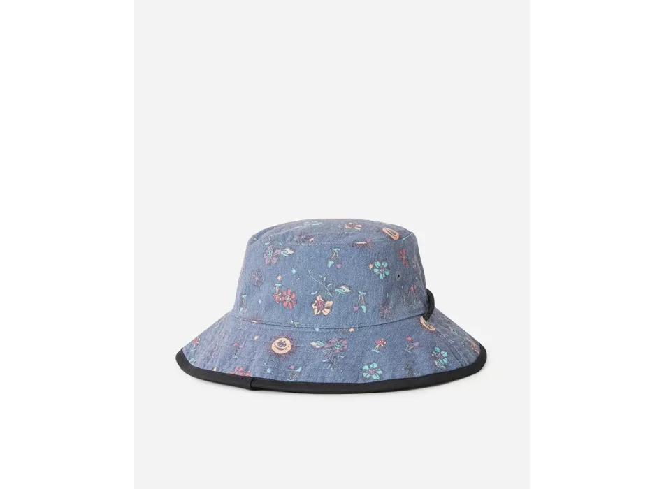 RIP CURL REVO REVO WIDE BRIM BUCKET HAT