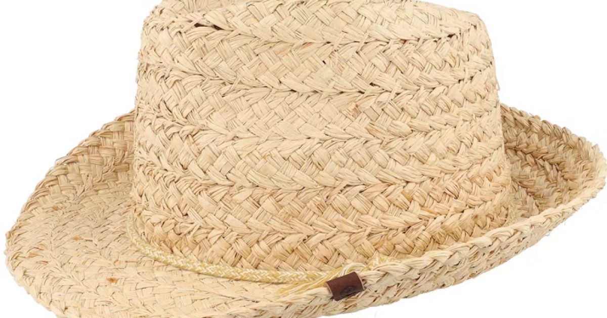 Pikoʻole Pāpale Crownless Hat (Petite Brim) – Hale Pua