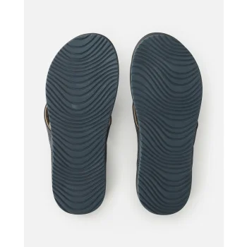 RIP CURL CHIBA BLOOM OPEN TOE SHOES PINE NIGHT