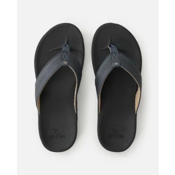 RIP CURL CHIBA BLOOM OPEN TOE SHOES PINE NIGHT