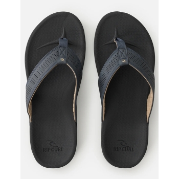 RIP CURL CHIBA BLOOM OPEN TOE SHOES PINE NIGHT