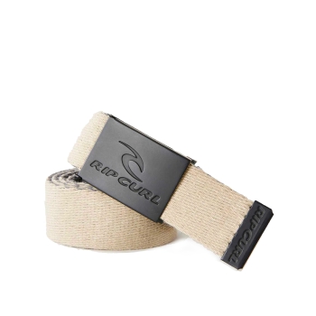 RIP CURL SNAP REVO WEBBED BELT BONE