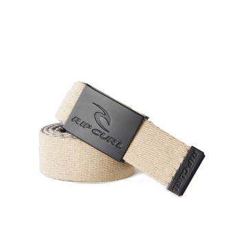 RIP CURL SNAP REVO WEBBED BELT BONE