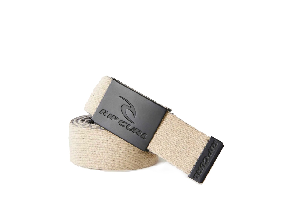 RIP CURL SNAP REVO WEBBED BELT BONE