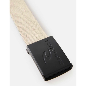 RIP CURL SNAP REVO WEBBED BELT BONE