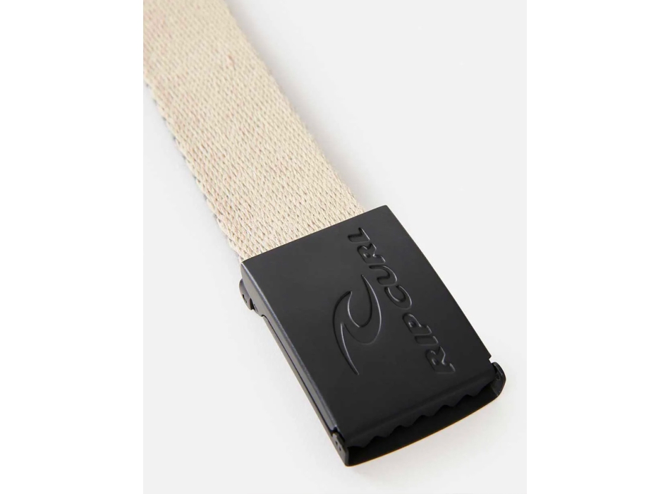 RIP CURL SNAP REVO WEBBED BELT BONE