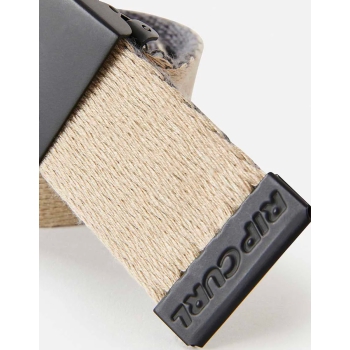 RIP CURL SNAP REVO WEBBED BELT BONE