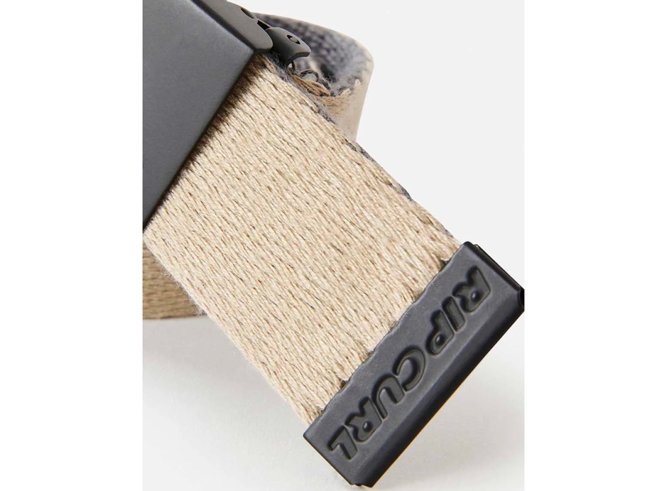 RIP CURL SNAP REVO WEBBED BELT BONE