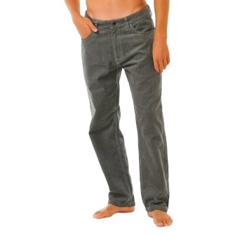 RIP CURL CLASSIC SURF PANT GREY CHARCOAL