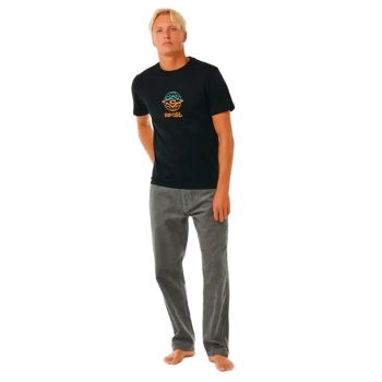 RIP CURL CLASSIC SURF PANT GREY CHARCOAL