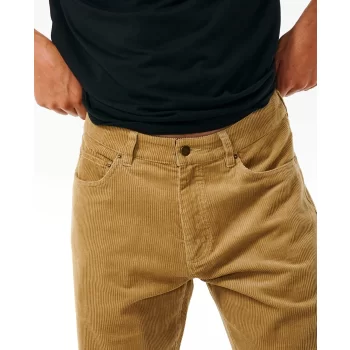 RIP CURL CLASSIC SURF PANT DARK KHAKI