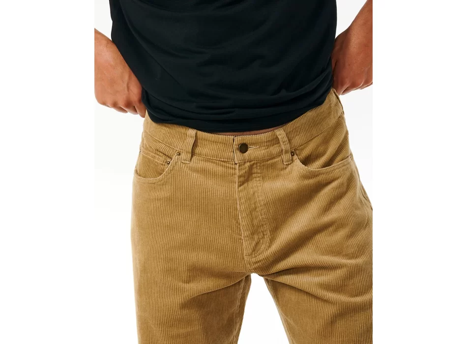 RIP CURL CLASSIC SURF PANT DARK KHAKI