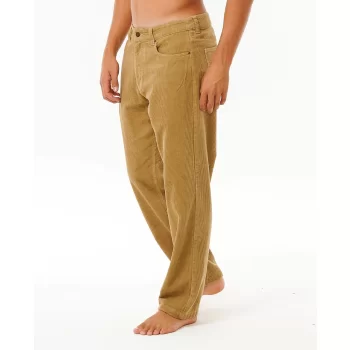 RIP CURL CLASSIC SURF PANT DARK KHAKI