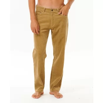 RIP CURL CLASSIC SURF PANT DARK KHAKI