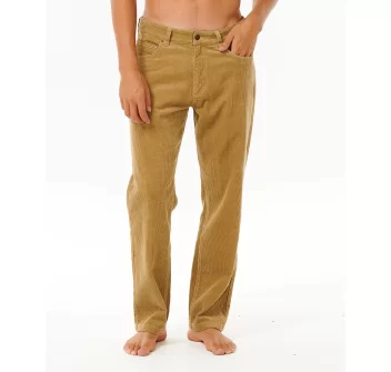 RIP CURL CLASSIC SURF PANT DARK KHAKI