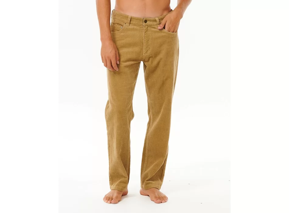 RIP CURL CLASSIC SURF PANT DARK KHAKI