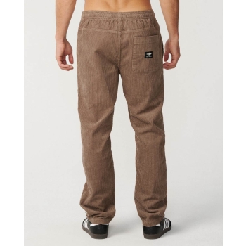 RIP CURL CLASSIC SURF DOUBLE CORD PANT WALNUT