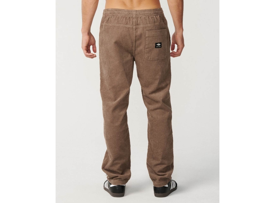 RIP CURL CLASSIC SURF DOUBLE CORD PANT WALNUT