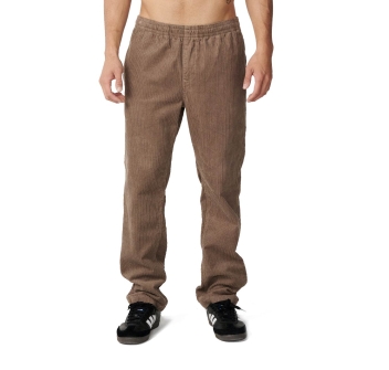 RIP CURL CLASSIC SURF DOUBLE CORD PANT WALNUT