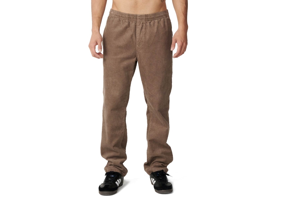 RIP CURL CLASSIC SURF DOUBLE CORD PANT WALNUT