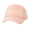 RIP CURL SURF TRUCKER HAT GIRL PEACH