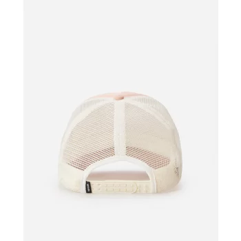 RIP CURL SURF TRUCKER HAT KID PEACH