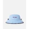RIP CURL COMBO MID BRIM BUCKET HAT BOY BLUE LAGOON