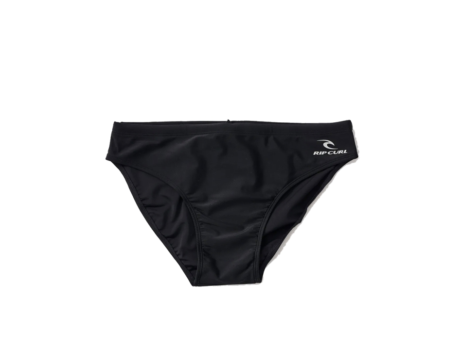 RIP CURL CORP SLUGGO SLIP BLACK