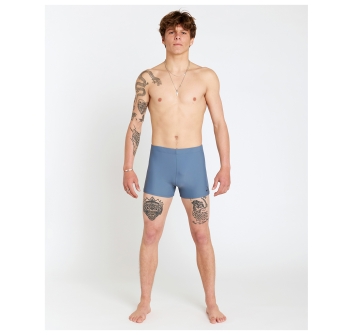RIP CURL CORP SLUGGO SLIP DARK DUSTY BLUE