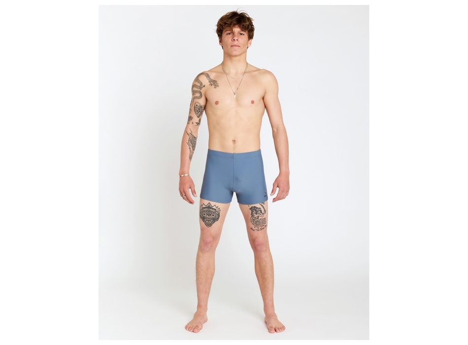 RIP CURL CORP SLUGGO SLIP DARK DUSTY BLUE