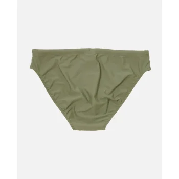 RIP CURL CORP SLUGGO SLIP DARK SURPLUS GREEN
