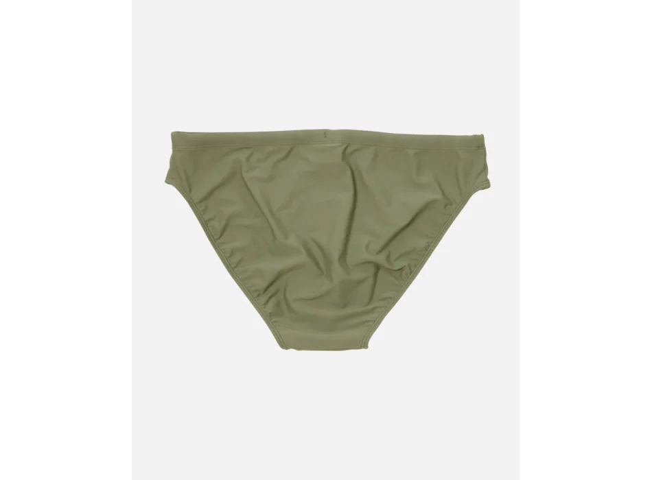 RIP CURL CORP SLUGGO SLIP DARK SURPLUS GREEN
