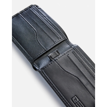 RIP CURL CORPO RFID SLIM WALLET BLACK