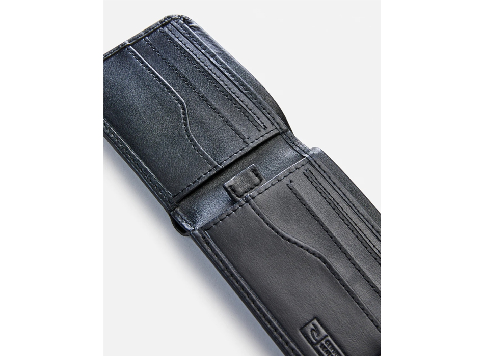 RIP CURL CORPO RFID SLIM WALLET BLACK