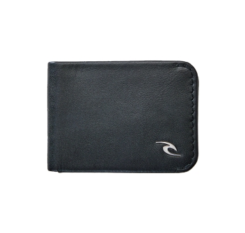 RIP CURL CORPO RFID SLIM WALLET BLACK