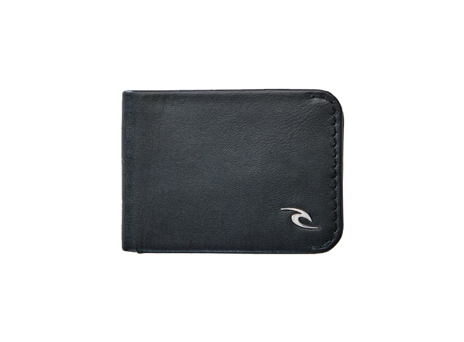 RIP CURL CORPO RFID SLIM WALLET BLACK