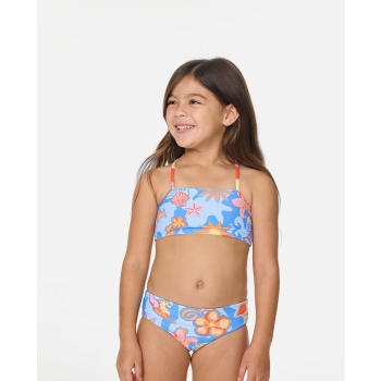 RIP CURL SURF MAGIC REVO BIKINI GIRL MULTICOLOR