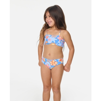 RIP CURL SURF MAGIC REVO BIKINI GIRL MULTICOLOR