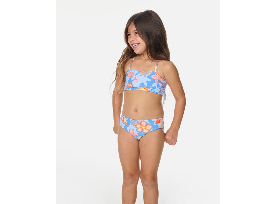 RIP CURL SURF MAGIC REVO BIKINI GIRL MULTICOLOR
