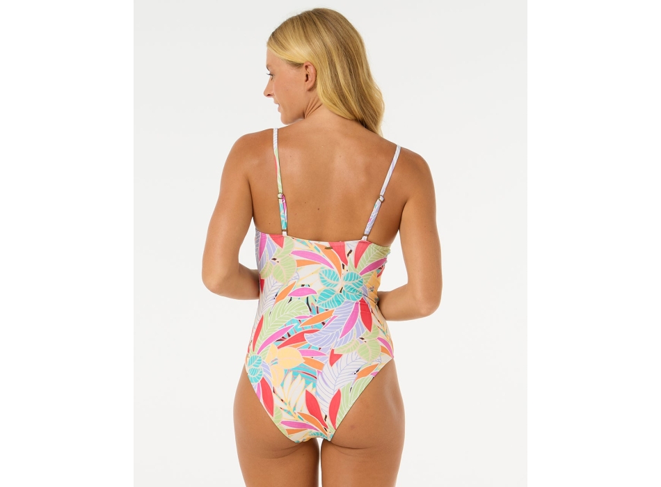 RIP CURL SWIMWEAR ONE PIECE CALA VADELLA MULTICO