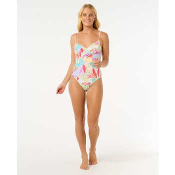 RIP CURL SWIMWEAR ONE PIECE CALA VADELLA MULTICO