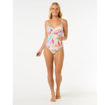 RIP CURL SWIMWEAR ONE PIECE CALA VADELLA MULTICO