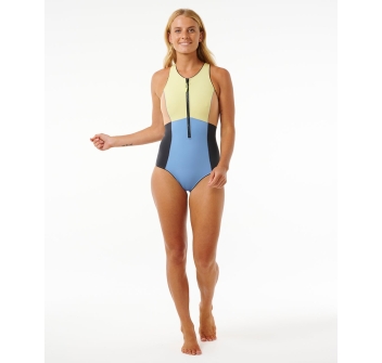 RIP CURL SWIMWEAR ONE PIECE LA JOYA GOOD MANGO