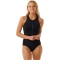RIP CURL MIRAGE ULTIMATE ONE PIECE SWIMWEAR BLACK