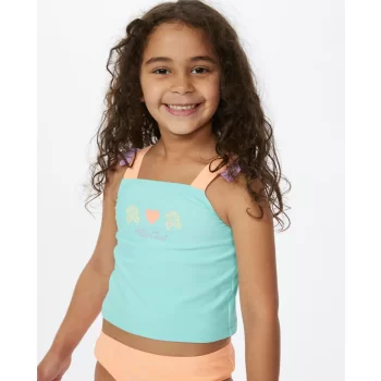 RIP CURL COVE TANKINI GIRL 1-8