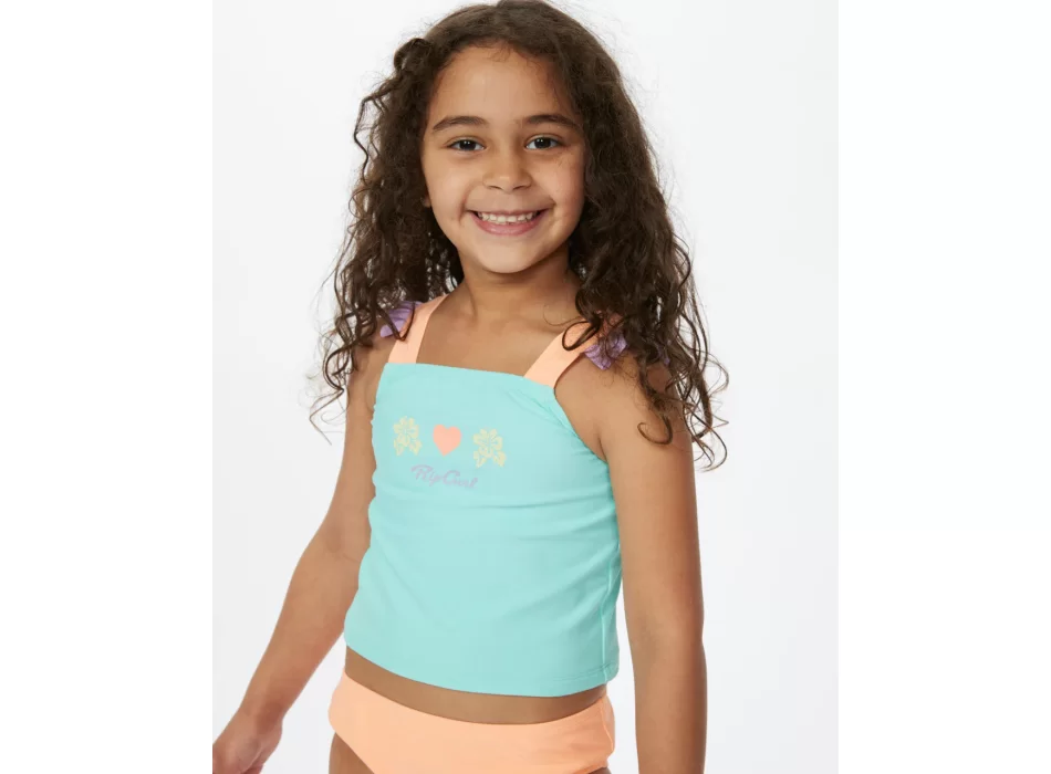 RIP CURL COVE TANKINI GIRL 1-8