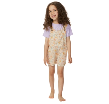 RIP CURL CRYSTAL COVE ROMPER GIRL