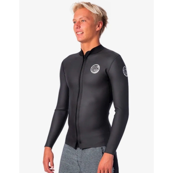 RIP CURL DAWN PATROL 1.5M LONG SLEEVE JACKET