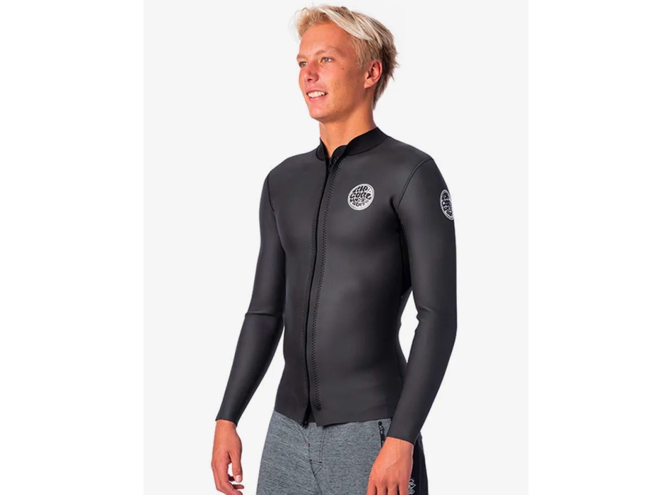 RIP CURL DAWN PATROL 1.5M LONG SLEEVE JACKET