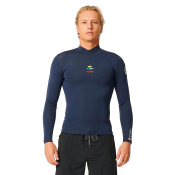 RIP CURL DAWN PATROL 1.5M LONG SLEEVE JACKET DARK NAVY